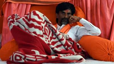 औरंगजेबाची कबर फोकसला त्यांनीच आणली, त्यांनाच कबर हटवायची नाही; मनोज जरांगे यांचा सर्वात मोठा आरोप