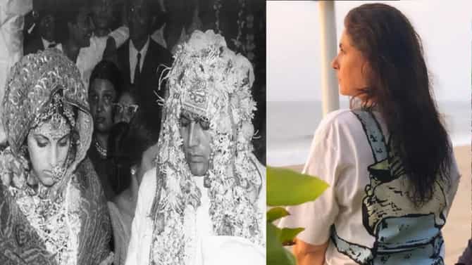 अभिनेत्रीने 16 व्या वर्षी 15 वर्ष मोठ्या अभिनेत्यासोबत उकरलं लग्न, म्हणाली, लग्नानंतर आयुष्यातून आनंद...