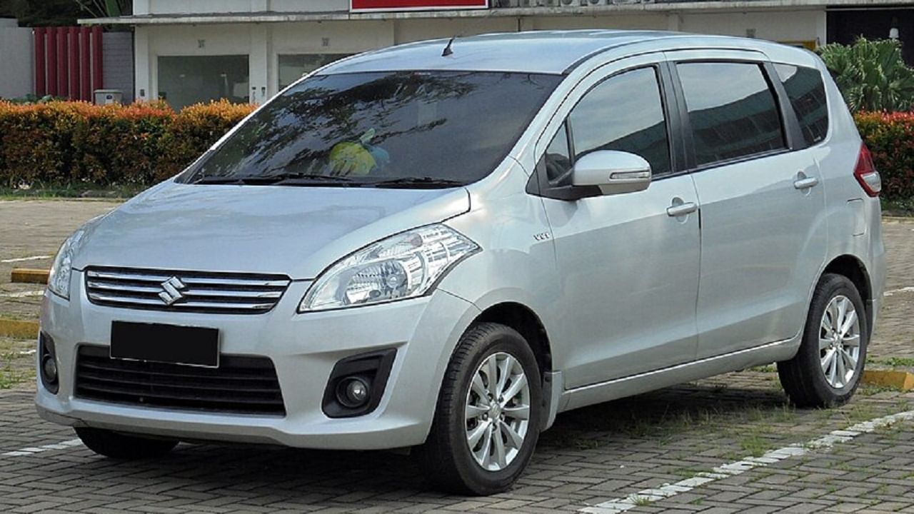 Maruti Ertiga टॅक्स फ्री खरेदी करा, लाखोंची बचत होईल, जाणून घ्या Maruti Ertiga टॅक्स फ्री खरेदी करा, लाखोंची बचत होईल, जाणून घ्या
