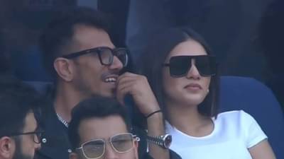 युजवेंद्र चहलसोबत ‘मिस्ट्री गर्ल’ शेअर केलाय खास व्हिडीओ, व्हिडीओ पोस्ट ती म्हणाली, सांगितलं होतं ना...