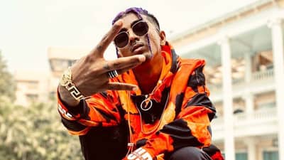 एमसी स्टॅन मुलींना करतोय असे मेसेज, स्क्रिनशॉट व्हायरल, ज्यामुळे ट्रोल होतोय रॅपर