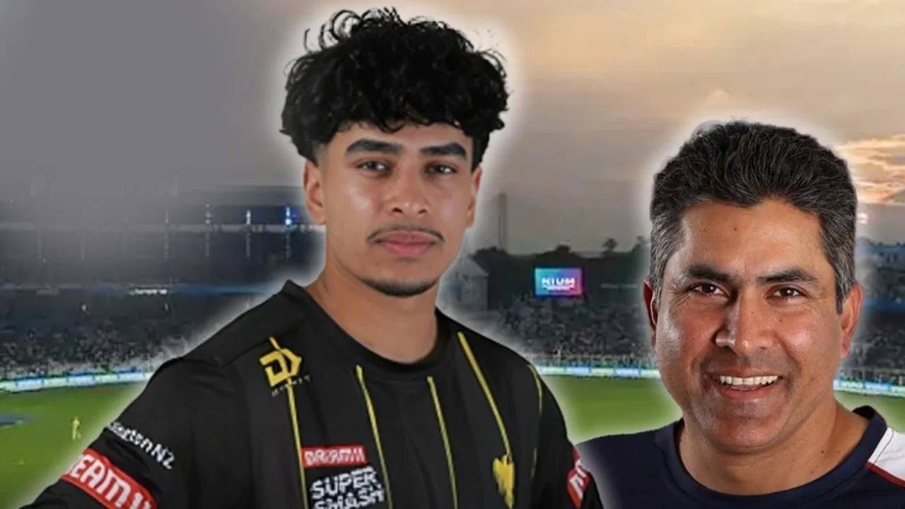 मुहम्मद अब्बास हा माजी पाकिस्तानी क्रिकेटपटू अझहर अब्बासचा मुलगा आहे. अझहर 90 च्या दशकात पाकिस्तानकडून खेळला आणि नंतर न्यूझीलंडमध्ये स्थलांतरित झाला. त्याला तिथले नागरिकत्व मिळाले होते. आता, अझहर अब्बासचा मुलगा मुहम्मद अब्बासने पाकिस्तानविरुद्ध खेळून न्यूझीलंडसाठी त्याच्या आंतरराष्ट्रीय कारकिर्दीची सुरुवात केली आहे. (सर्व फोटो- टीव्ही 9 कन्नड)