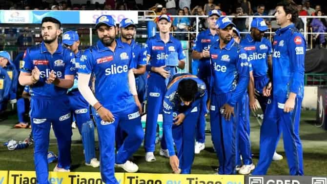 MI IPL 2025 : मुंबई आयपीएल ट्रॉफीच्या प्रतिक्षेत, कॅप्टन हार्दिक 4 वर्षांनंतर जिंकवणार?