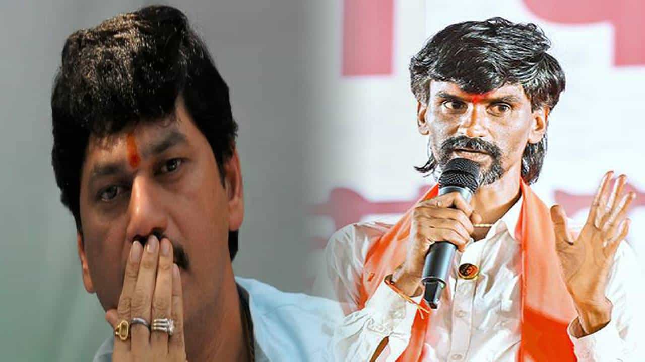 Jarange Video : '...त्यांनी लाथ घालून हाकललं, अजितदादा अन् फडणवीसांचे आभार', मुंडेंच्या राजीनाम्यावरून जरांगेंचा घणाघात