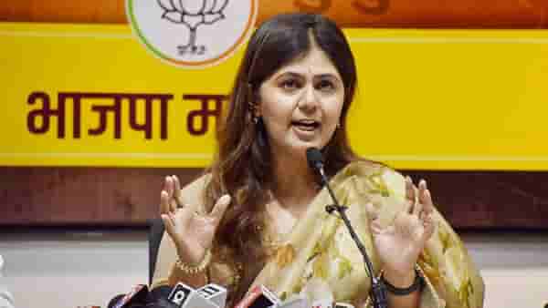 Dhananjay Deshmukh Video : … म्हणून पंकजा मुंडे मस्साजोगला आजपर्यंत गेल्या नाहीत, कारण आलं समोर