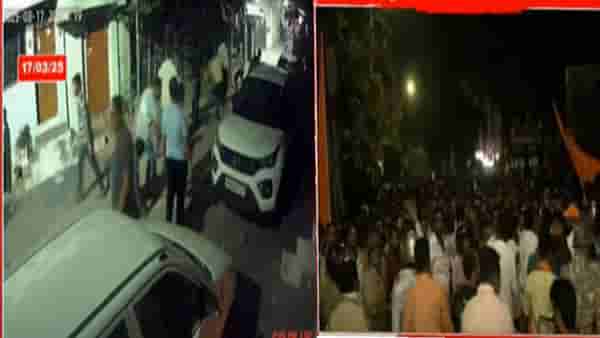भयानक ! नागपूर राडा दरम्यान जमावाकडून महिला पोलिसाचा विनयभंग, गणेशपेठ पोलिसात गुन्हा दाखल