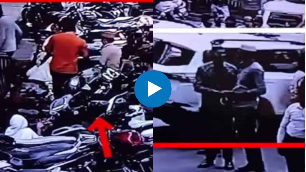 नागपूर हिंसाचाराच्या आधी नेमकं काय प्लॅनिंग झालं? सीसीटीव्ही फुटेज आलं समोर