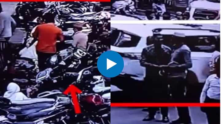 नागपूर हिंसाचाराच्या आधी नेमकं काय प्लॅनिंग झालं? सीसीटीव्ही फुटेज आलं समोर नागपूर हिंसाचाराच्या आधी नेमकं काय प्लॅनिंग झालं? सीसीटीव्ही फुटेज आलं समोर