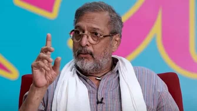 रस्त्यावर कोणी बहिणीची टिंगल केली की..; नाना पाटेकरांचा सर्व पुरुषांना कडक सल्ला