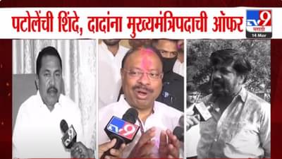 ‘नाना पटोले हे शिमग्यातील सोंग’, शिंदे-दादांना मुख्यमंत्रिपदाची ऑफर दिल्यानंतर काँग्रेसचा बडा नेता निशाण्यावर