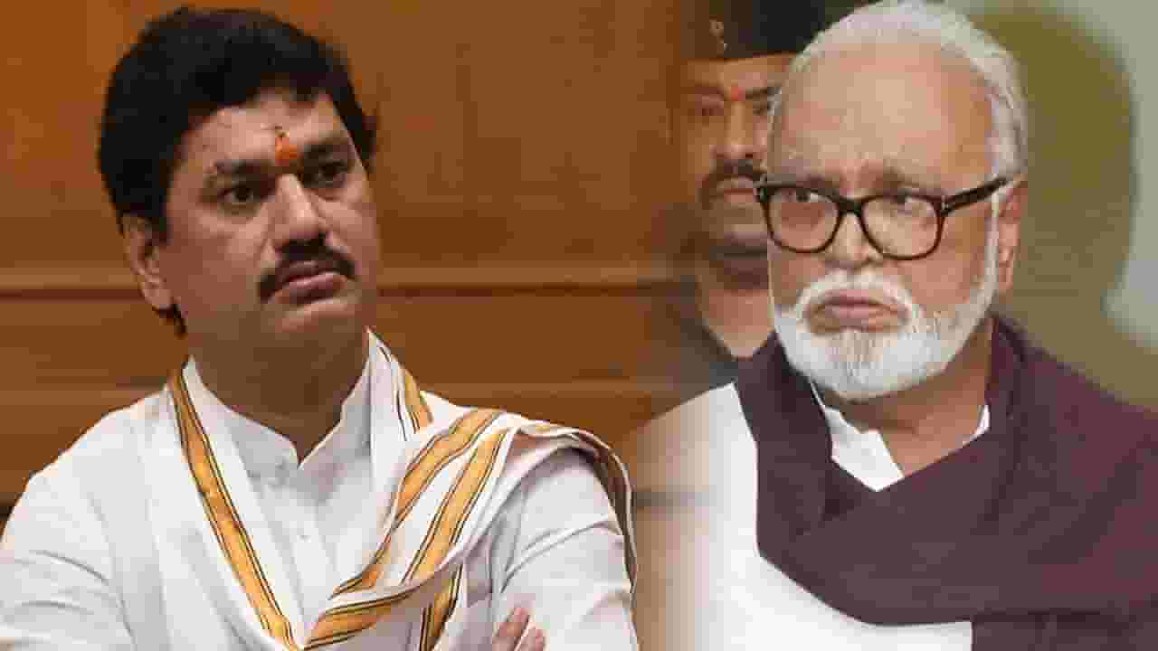 विधिमंडळाच्या समित्या जाहीर पण भुजबळ अन् मुंडेंना स्थान नाही, अजितदादांनी का डावललं? विधिमंडळाच्या समित्या जाहीर पण भुजबळ अन् मुंडेंना स्थान नाही, अजितदादांनी का डावललं?