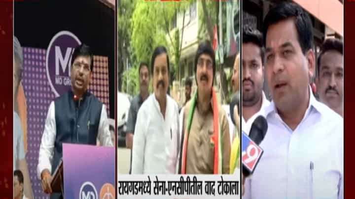 आलमगीर औरंगजेबावरून राजकीय आखाडा तापला; विरोधक-सत्ताधारी आमने सामने आलमगीर औरंगजेबावरून राजकीय आखाडा तापला; विरोधक-सत्ताधारी आमने सामने
