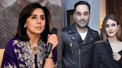 नीतू कपूर यांच्या लेकीला सासरी ही गोष्ट करण्यास सक्त मनाई, लग्नाला झालीत 19 वर्ष तरीही...