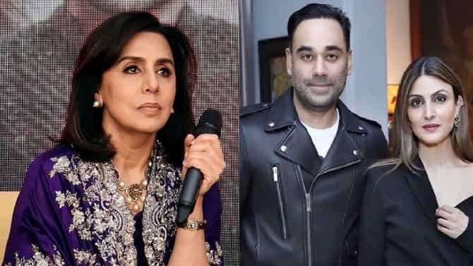 नीतू कपूर यांच्या लेकीला सासरी ही गोष्ट करण्यास सक्त मनाई, लग्नाला झालीत 19 वर्ष तरीही...