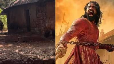 त्या वास्तूमधे खूपच भयाण...; छत्रपती संभाजी महाराजांना कैद केलेल्या वास्तूला दिली अभिनेत्रीने भेट