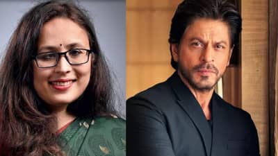 Nifty शाहरुख खानसारखा ... राधिका गुप्ता नेमकं काय म्हणाल्या?