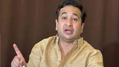 आज तुम्ही लाडके आहेत, उद्या तुम्ही... नितेश राणेंना शरद पवार गटाच्या आमदाराचा खोचक सल्ला