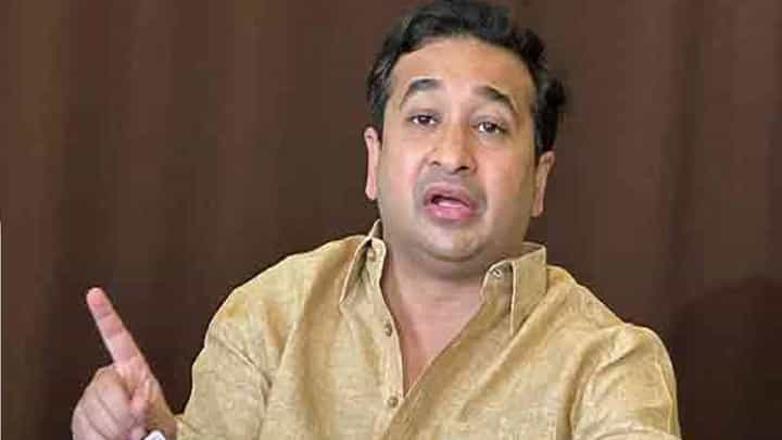 Nitesh Rane : नितेश राणे यांना कोर्टाकडून मोठा दिलासा Nitesh Rane : नितेश राणे यांना कोर्टाकडून मोठा दिलासा