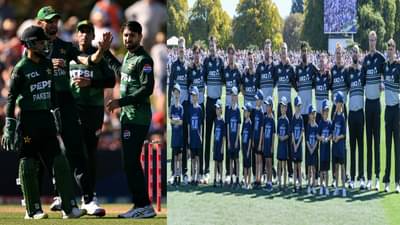 NZ vs PAK 2nd T20i : पाकिस्तान पलटवार करण्यासाठी सज्ज, पहिल्या पराभवाची परतफेड करणार?