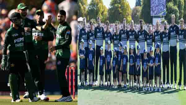 NZ vs PAK 2nd T20i : पाकिस्तान पलटवार करण्यासाठी सज्ज, पहिल्या पराभवाची परतफेड करणार?