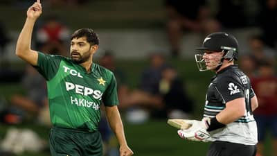 NZ vs PAK : पाचवा आणि शेवटचा टी 20I सामना, कोण जिंकणार?