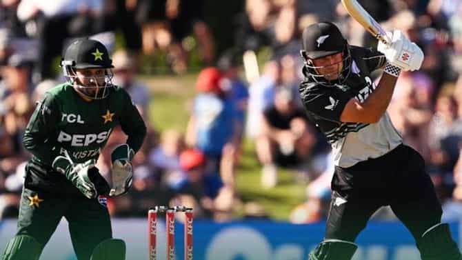 NZ vs PAK 2nd T20i : न्यूझीलंड विरुद्ध पाकिस्तान दुसरा टी 20i सामना, मॅचला किती वाजता सुरुवात होणार?