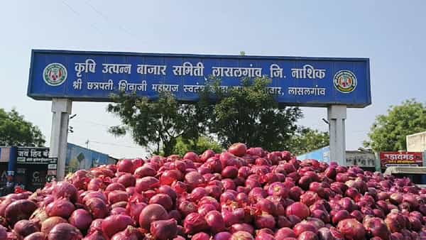 कांद्यावरील 20 टक्के निर्यात शुल्क हटविल्यानंतर कांद्याच्या बाजारभावात 50 ते 100 रुपयांची अल्पशी वाढ झाली आहे. दररोज कांद्याच्या बाजारभावात होणाऱ्या घसरणीला या निर्यामुळे तूर्त ब्रेक लागला आहे. कांद्यावरील 20 टक्के निर्यात शुल्क हटवण्याच्या निर्णायची अंमलबजावणी येत्या 1 एप्रिलपासून लागू करण्यात येणार आहे.