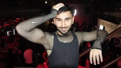 वैष्णोदेवी मंदिर परिसरात ऑरीने असं काय केलं? त्याच्यासह 8 जणांवर FIR दाखल