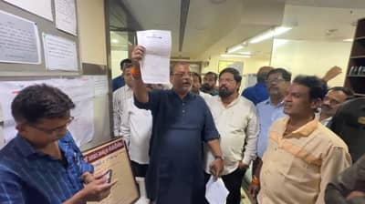 गिरगावात मराठी असल्याने पंचरत्न डायमंड असोसिएशनचे सदस्यत्व नाकारले, ठाकरे गट आक्रमक