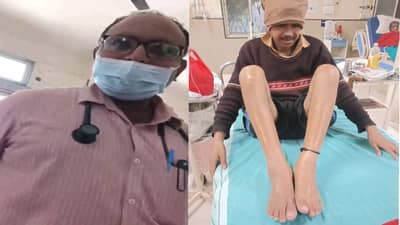 हा काय आश्रम आहे का? म्हणत रुग्णाला डॉक्टरने हाकललं, तिसऱ्या दिवशी घरी मृत्यू