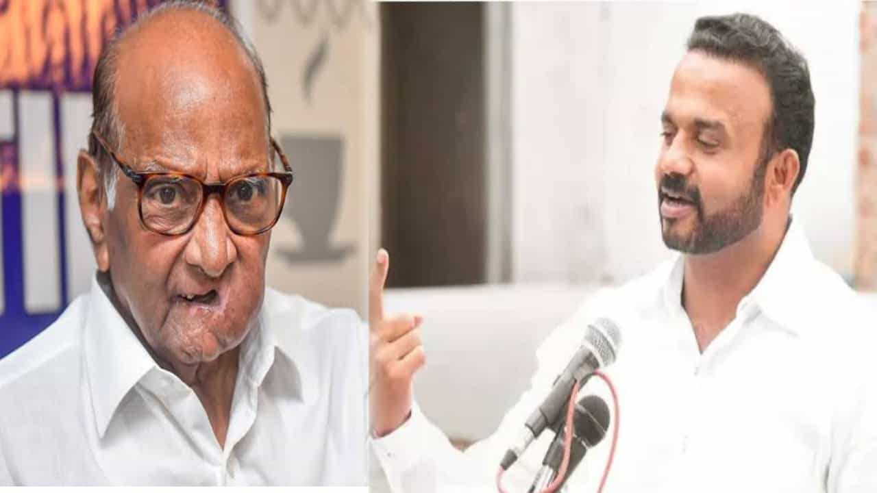 Jaykumar Gore : 'मी मंत्री झालो हे पवारांना मान्यच नाही, माझं राजकारण संपलं तरी चालेल पण...', जयकुमार गोरेंचा खरमरीत टोला