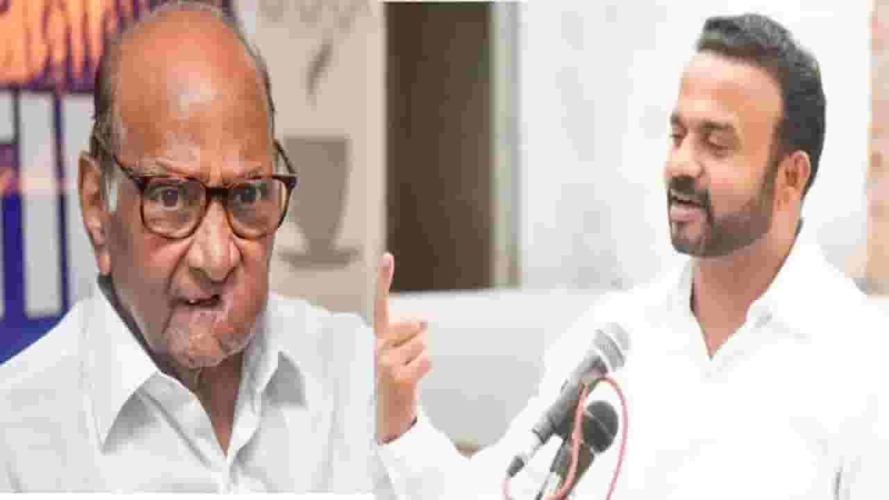 Jaykumar Gore : 'मी मंत्री झालो हे पवारांना मान्यच नाही, माझं राजकारण संपलं तरी चालेल पण...', जयकुमार गोरेंचा खरमरीत टोला