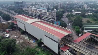 म्हणून ‘त्या’ तरुणाने मेट्रो स्टेशनवरून उडी मारून संपवलं जीवन, धक्कादायक माहिती समोर