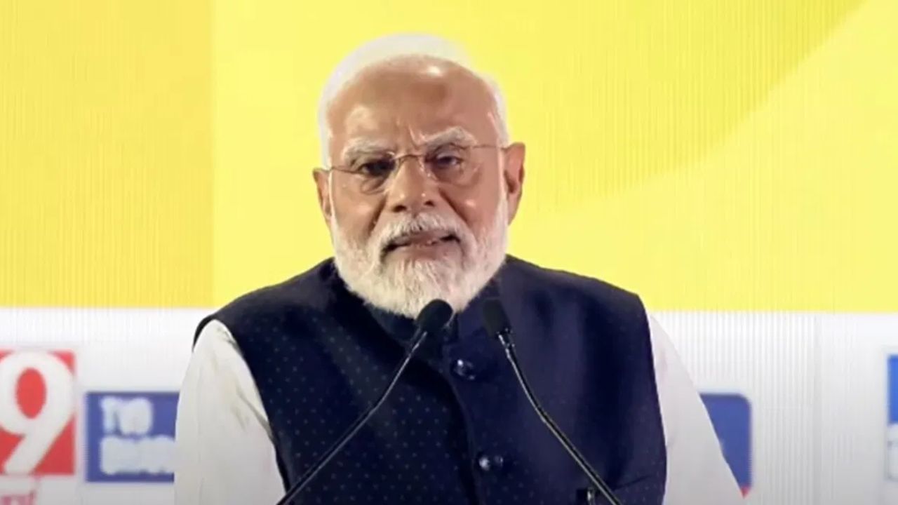 भारत आज ग्लोबल साऊथ देशांचा आवाज बनतोय;  WITT मधून पंतप्रधान नरेंद्र मोदींनी मांडला देशाच्या विकासाचा लेखाजोखा