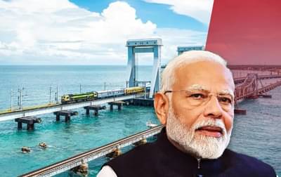 रामनवमीला पंतप्रधान मोदी यांचा रामेश्वरम दौरा, देशातील पहिल्या ‘व्हर्टिकल सी लिफ्ट ब्रीज’चे लोकार्पण होणार