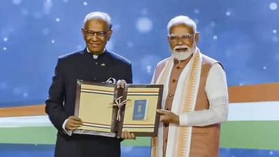 PM Modi in Mauritius : मॉरीशेसकडून पीएम मोदींचा सर्वोच्च सम्मान