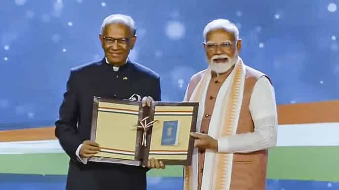 PM Modi in Mauritius : मॉरीशेसकडून पीएम मोदींचा सर्वोच्च सम्मान