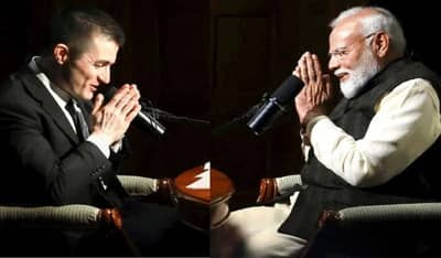 जीवनात RSS ची भूमिका आणि समाजातील योगदान, PM मोदी आणि Lex Fridman यांचा पॉडकास्ट लवकरच रिलीज होणार