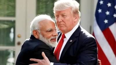 पंतप्रधान नरेंद्र मोदी नवीन सोशल मीडिया प्लॅटफॉर्म, डोनाल्ड ट्रम्प यांच्या मालकीचे आहे हे प्लॅटफॉर्म