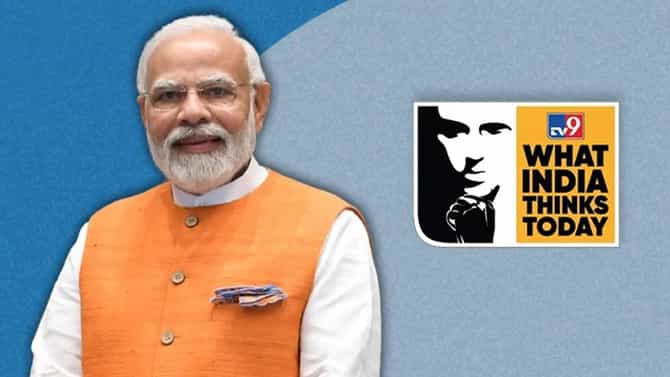 TV9 नेटवर्कच्या WITT महामंचावर PM मोदींची खास उपस्थिती, सादर करणार विकसित भारताचा रोडमॅप