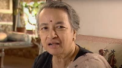 मराठी चित्रपटसृष्टी गाजवणाऱ्या ज्येष्ठ अभिनेत्रीचं निधन, 94व्या वर्षी घेतला जगाचा निरोप