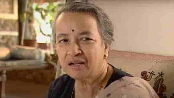मराठी चित्रपटसृष्टी गाजवणाऱ्या ज्येष्ठ अभिनेत्रीचं निधन, 94व्या वर्षी घेतला जगाचा निरोप
