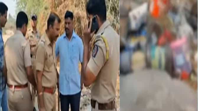 भयानक ! पुण्यात कचऱ्यात आढळली 6-7 अर्भकं, धक्कादायक प्रकारामुळे खळबळ