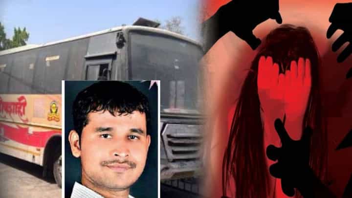 Swargate Bus Crime : 'माझी इच्छा नसतानाही अनेक पुरूष पोलीस अधिकाऱ्यांनी...', पीडितेचे पुणे पोलिसांवर गंभीर आरोप Swargate Bus Crime : 'माझी इच्छा नसतानाही अनेक पुरूष पोलीस अधिकाऱ्यांनी...', पीडितेचे पुणे पोलिसांवर गंभीर आरोप