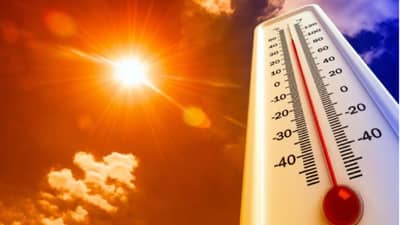 पुण्यात उष्णतेचा पारा 40 पार, मुंबईत उकाडा वाढणार की कमी होणार ?