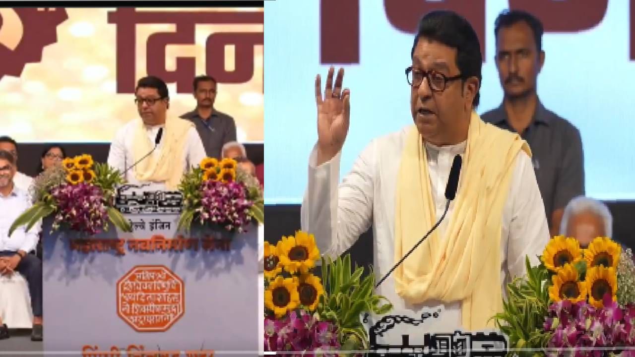 पाप भाजपाचे आहे, वायफळ बडबड करू नये, राज ठाकरेंवर टीका करणाऱ्यांना मनसे नेत्याने फटकारले