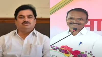 तेव्हा मशिनमध्ये गडबड नव्हती अन् आता..., ईव्हीएमच्या मुद्द्यावरून राम शिंदेंचा उत्तम जानकरांना खोचक टोला