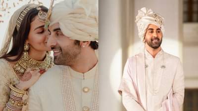 पंडीतने एका मुलीला आणलं आणि..., आलिया भट्ट आहे रणबीर कपूरची दुसरी बायको, खुद्द अभिनेत्यानेच सांगितलं सत्य