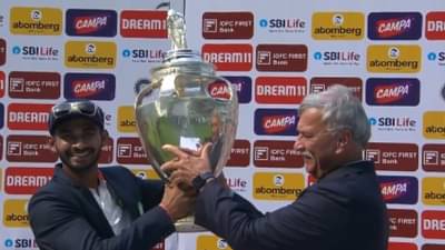 Ranji Trophy Final : विदर्भ विरुद्ध केरळ फायनल मॅच ड्रॉ, असा ठरला विजेता संघ, जाणून घ्या नियम