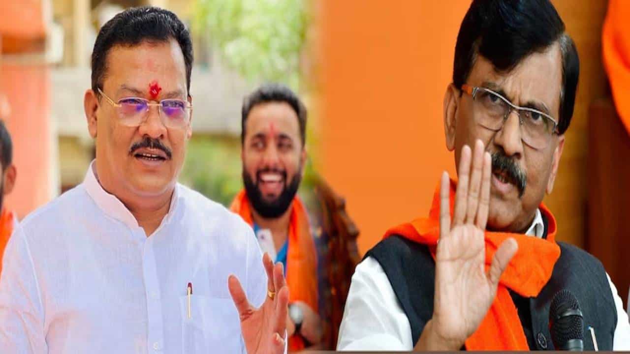 Sanjay Shirsat : 'जमल्यास त्यांचंही दूध काढू', पिसाळलेला कुत्रा उल्लेख करत शिरसाटांचा राऊतांच्या 'त्या' जहरी टीकेवर पटलवार